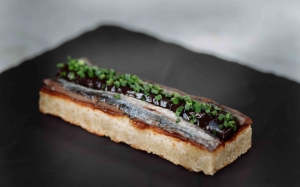 Llamber, comida catariana para llevar