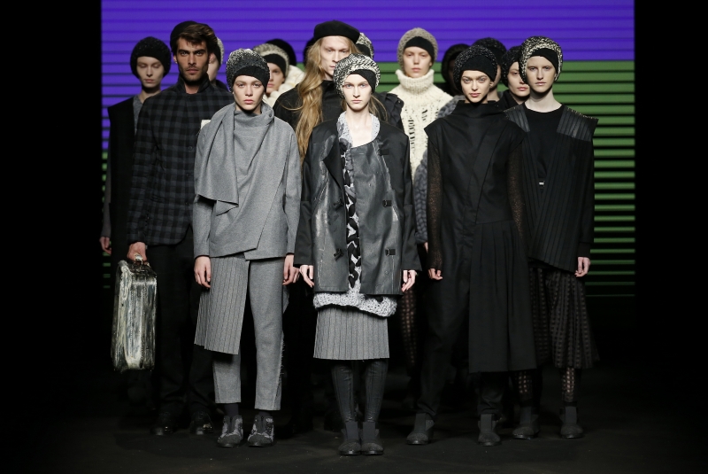 Miriam Ponsa FW15 | o8o Barcelona Fashion