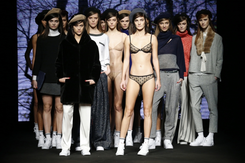 TCN FW15 | o8o Barcelona Fashion