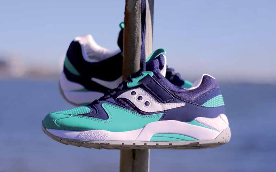 saucony la roca village