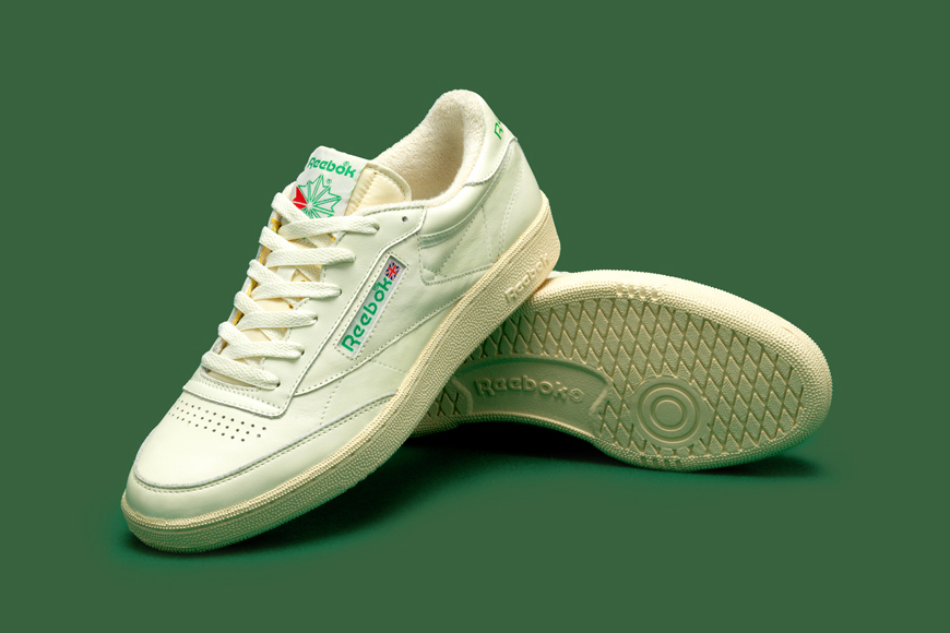 tenis reebok vintage