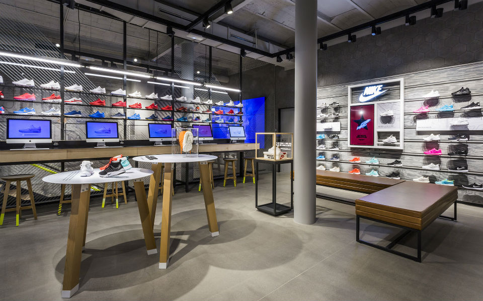 Nike inaugura nueva tienda en Paseo de Gracia - Good2b lifestyle Barcelona  \u0026 Madrid