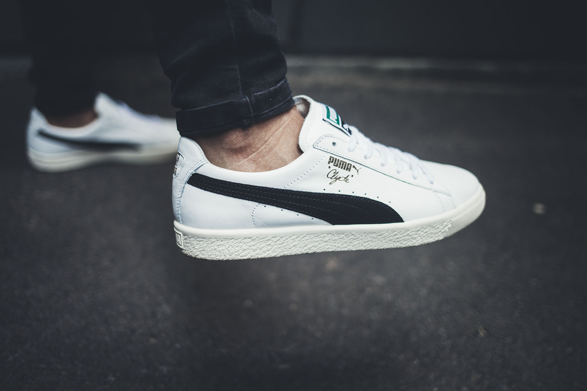 tenis puma clyde