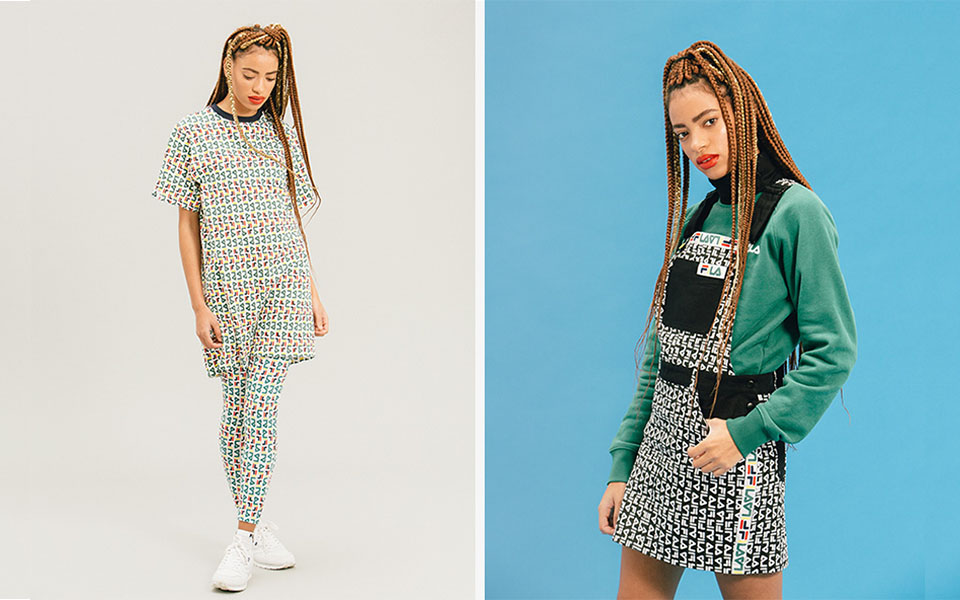 chandal fila imitacion