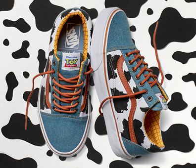 Vans Toy Story Old Skool Zapatillas de correr Vans Toy Story Old Skool Zapatillas de correr