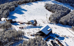 La buena música y el esquí se encuentrean en Horizon Festival