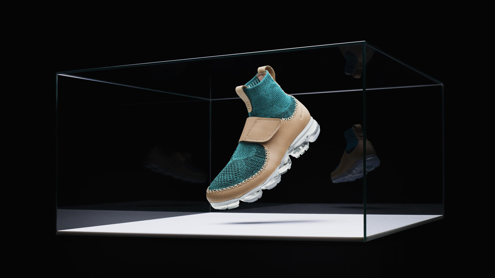 Nike celebra el 30 aniversario de las 'Air Max' Good2b Nueva llegada Zapatillas Air Max 2017 Nike Mujer Herbe