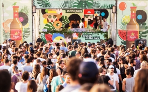 Jeff Mills inaugura la temporada de Brunch -In the Park Madrid este domingo