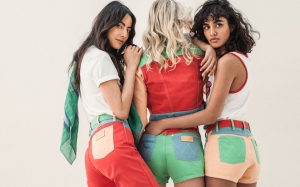 Peter Max x Wrangler x ‘Summer of Love’