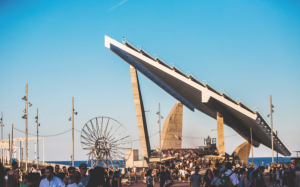 DGTL Barcelona ocupará nuevos espacios en el Parc del Fòrum y anuncia su programación por escenarios