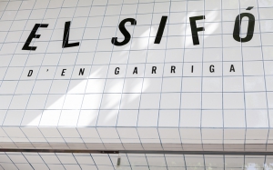 El Sifó d’en Garriga Snack Bar