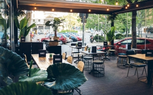 Mad13, cuando el buen tiempo se saborea en terraza