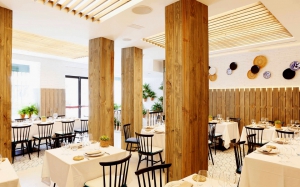 Zahara de Osborne, cocina made in Cádiz a un paso