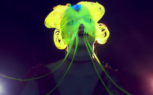 La mágica Björk nos atrapa con el videoclip de Notget