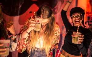 BACARDÍ live, un idílico oasis en medio del desierto del Primavera Sound  