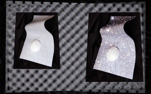 Combinatorias, la 5ª exposición del ciclo Look Up at the Sky