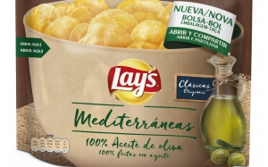 Lay’s Mediterráneas: el tentempié infalible