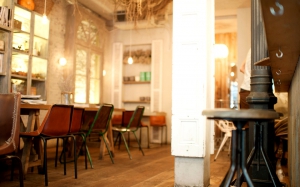 Maricastaña, un bar kitchen con mucha esencia