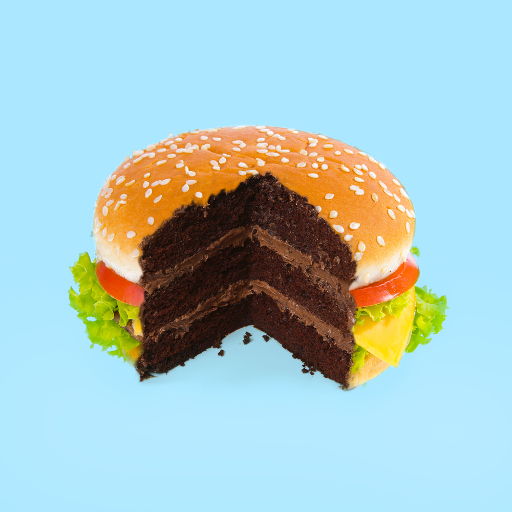 hambuercake