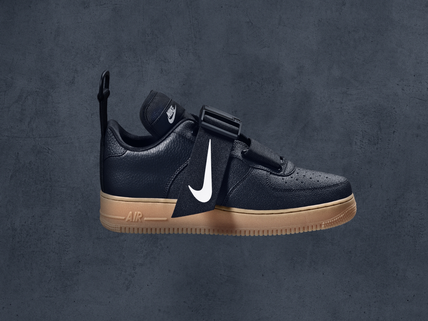 nike air force con broche