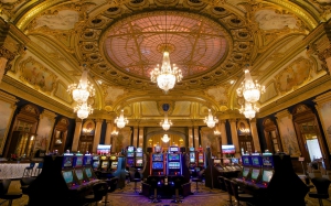 La moda inspirada por los casinos