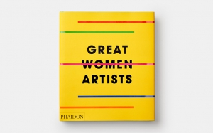 Grandes (Mujeres) artistas, este es el recopilatorio más completo hasta la fecha