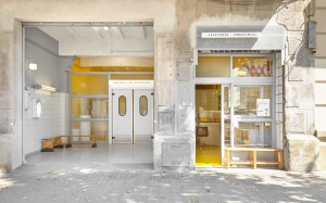 Cafeteria Industrial, una experiencia sensorial única