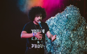 Helado Negro presentará ‘This Is How You Smile’ en Barcelona y Madrid