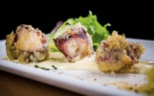 La Barra de Sandó, entre pintxos y tapas anda el juego