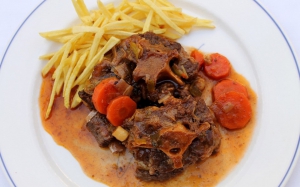 La Cocina de María Luisa, de Soria a Madrid con mucho amor