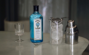 Remueve tu Creatividad con Bombay Sapphire: Marc Álvarez, un genio de la coctelería