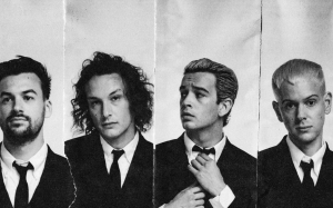 The 1975 actuará en Barcelona y Madrid el próximo marzo