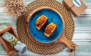 Baila Martina, brioches que saben a Mediterráneo