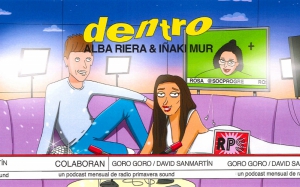 ‘Dentro’, la puerta trasera de la industria cultural