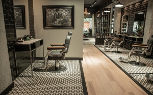 Sir Fausto, un templo de bienestar para el hombre en Barcelona