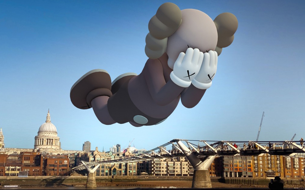 Olafur Eliasson, Cao Fei, KAWS y más expondrán en el mayor festival de