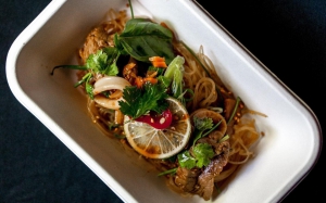 Soy Kitchen, rico Oriente para llevar