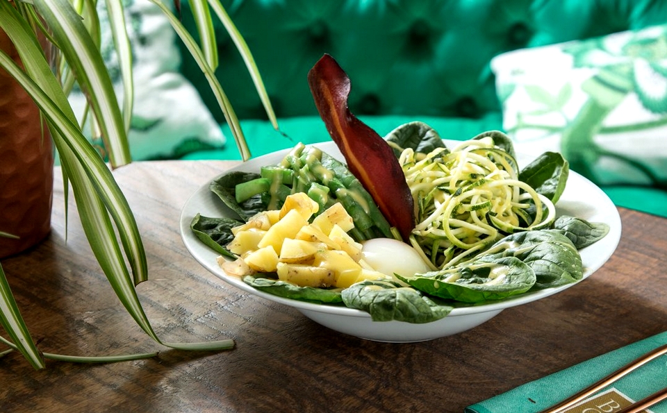 Mejores restaurantes sanos Madrid - Bump Green Mejores restaurantes sanos Madrid - Bump Green